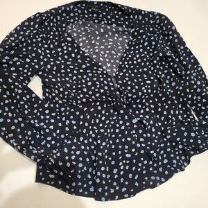 Women's Black long sleeved top Sanctuary Small